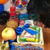 Desayuno infantil
