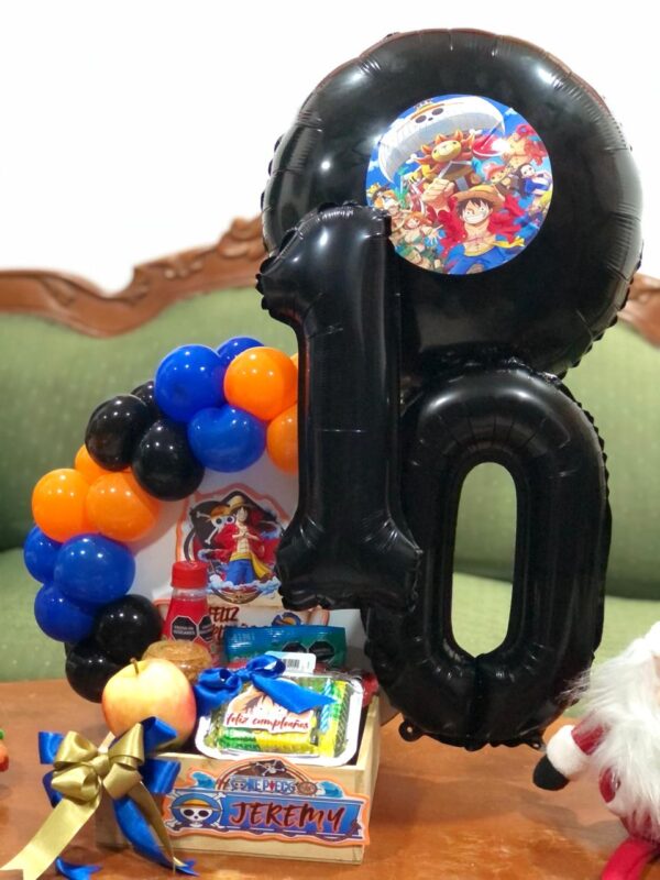 Desayuno infantil