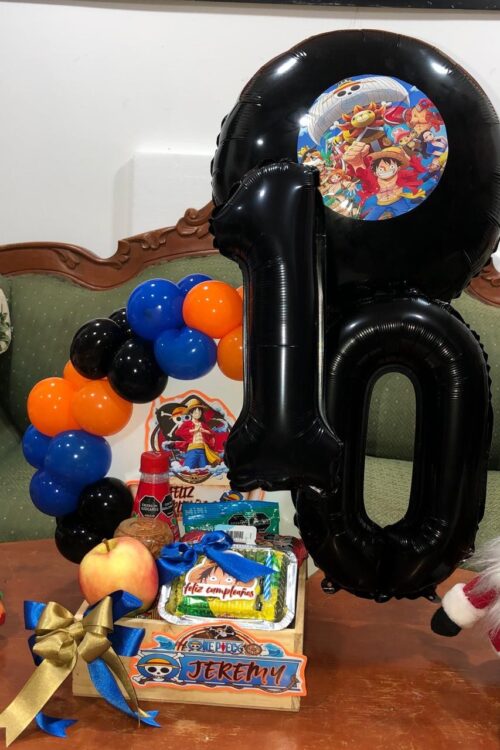 Desayuno infantil