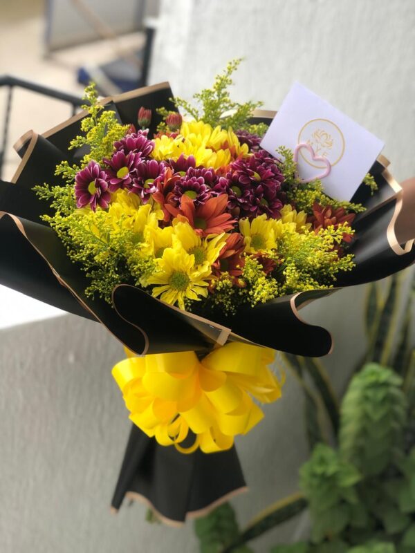 Bouquet de Margaritas
