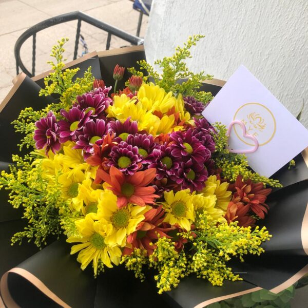 Bouquet de Margaritas