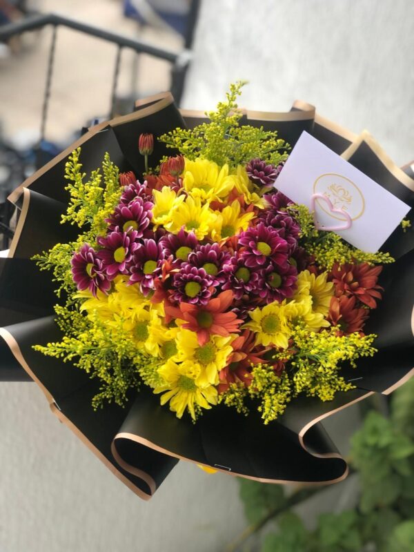 Bouquet de Margaritas